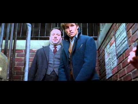 Fantastic Beasts and Where to Find Them - Teaser Trailer [HD] | Indonesia