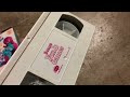 Barney S Fun Games 1996 VHS Is Broken