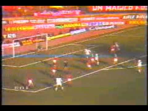 Torino - Fiorentina 2-2 - Campionato 1984-85 - 14a giornata