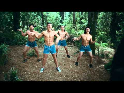 Its Raining Men! Vampires Suck