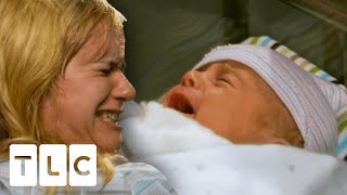 Woman Gives Birth At Only 115 LB’s Without Knowi