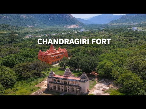 Chandragiri Fort ,Kile Durga near tiTirupati in Andhra Pradesh district #history#fort