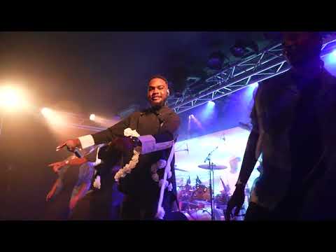 Intro 2éme partie Concert Nathan TSB en Eau profonde