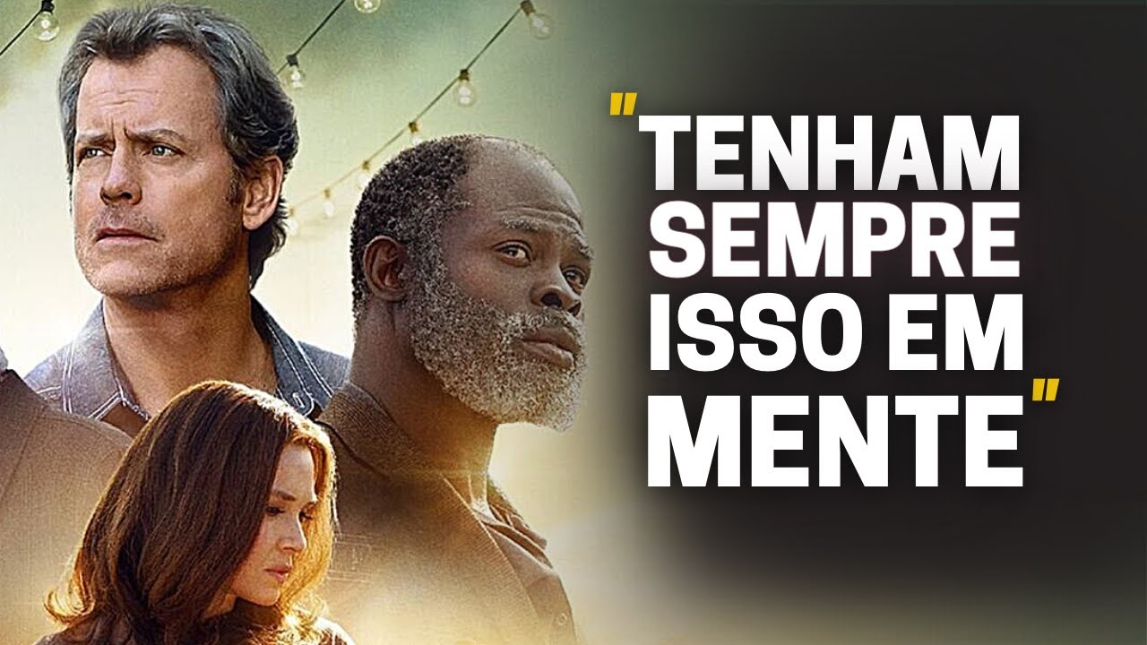 História Poderosa e Emocionante | Somos Todos Iguais