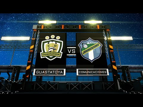 J15 INTER - GRUPOS | Resumen Guastatoya 2 - 0 Comunicaciones | Clausura 2024 | 14-04-24