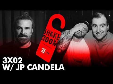 SHAKE ROOM | 3X02 | Del éxito global al proyecto propio w/ JP CANDELA