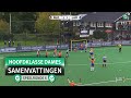 Hoofdklasse (D): Samenvatting Speelronde 6