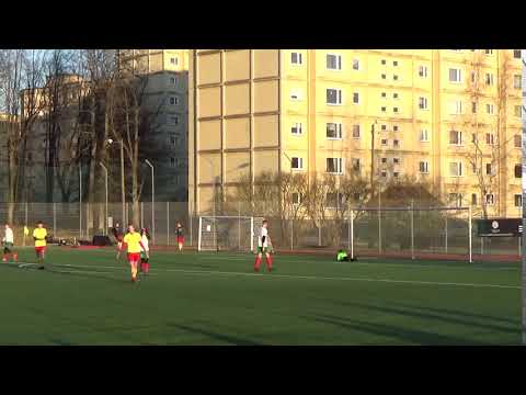 Tartu FC Helios U17 - FC Elva U17 2-0