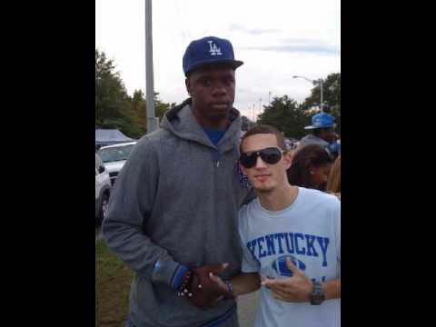 Teach Me Bout Kentucky - Wes Grams & Terrence Jones ft Chaddy Boy
