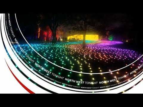 BBC North West Tonight - Christmas 2019 Special - Opening and close