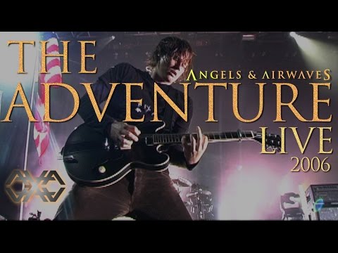 Angels & Airwaves "The Adventure" Live (2006)