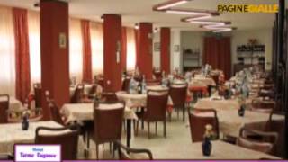 preview picture of video 'HOTEL TERME EUGANEE - STABILIMENTO TERMALE BATTAGLIA TERME (PADOVA)'