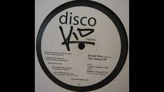 Darren Giles - Yazzie s Theme