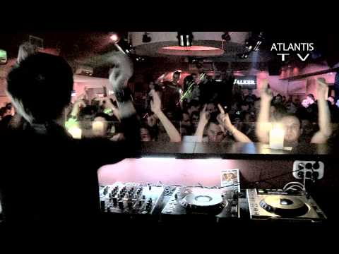 NASTIA aka. DJ Beauty (UA) // in Club Atlantis - Zalaegerszeg // 2011.02.26. SAT.
