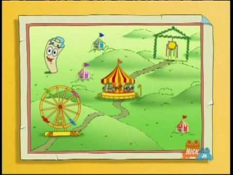 Dora the Latina/ Americana Dora the Explorer: Cultural Syncretism