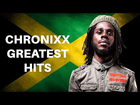 Chronixx: Reggae Mix 2024 | Top Hits From Chronology Album | Tina's Mixtape