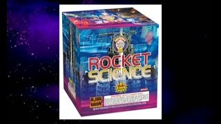 BP2419 Rocket Science /Heavy Weights