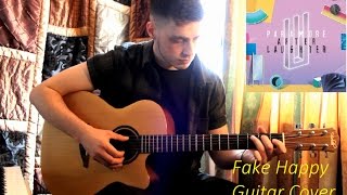 Paramore - Fake Happy -  Guitar Cover