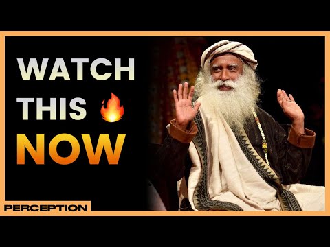 STOP wasting your life (2020) - Sadhguru