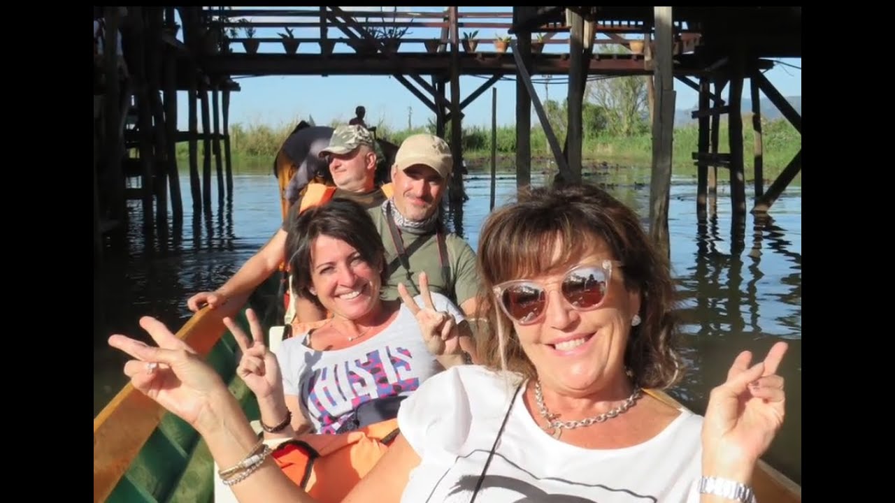 Non importa dove ma con chi...💖