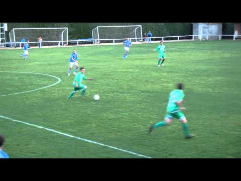 CD La Granja 1 - Virgen del Camino 2. (5ªJ) Tercera División VIII 18/9/2011 (6)