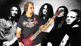 Benediction Destroyer Bass cover