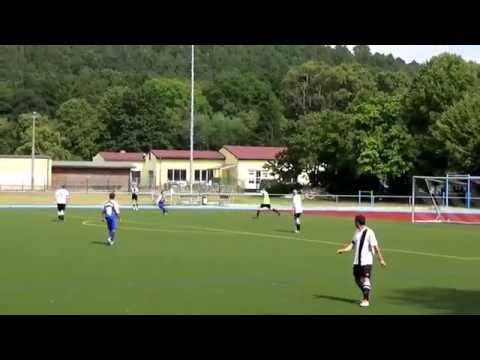 SV Burg Stargard II - SV Cölpin II  3 - 2 (1 - 0)