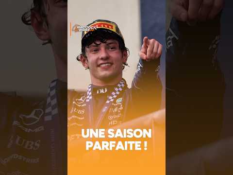 Antonelli, une saison sous-côté malgré un titre en vue ?