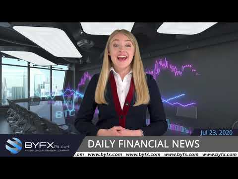 BYFX Global - Daily financial news 23-07-2020
