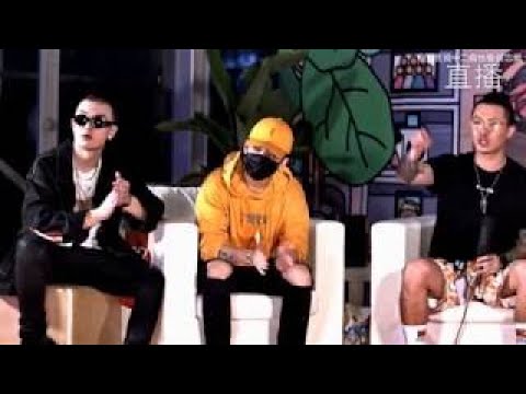 09 02 成都MDSK 音乐节 红花会采访 【PG One】 【小白】