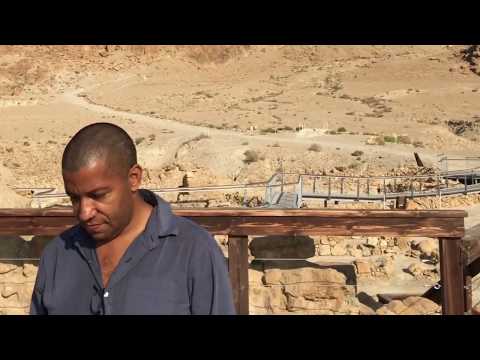 Programa a B&iacute;blia Viva na Jord&acirc;nia e Nos Passos de Abra&atilde;o - Rede Israel