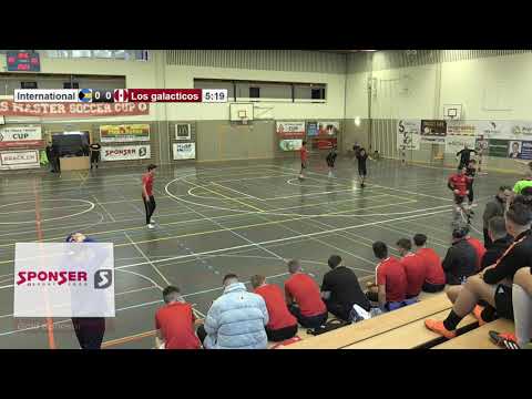 IMSC DAY 2019: Zwischenrunde M: International vs Los galacticos