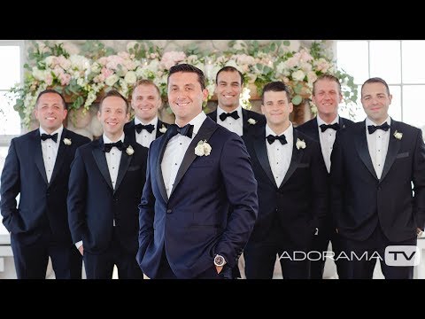 How to Photograph Groomsmen at a Wedding: Breathe Your Passion with Vanessa Joy