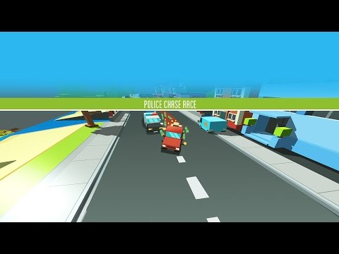 Видео Police Chase Race #1