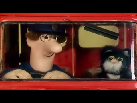 Postman Pat | FIRST EVER EPISODE -  Finding Day | Postman Pat Full Episodes