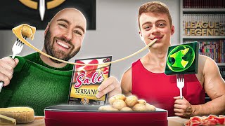 BEST OF #344 : RACLETTE ULTRA SALÉE FT. CHAP