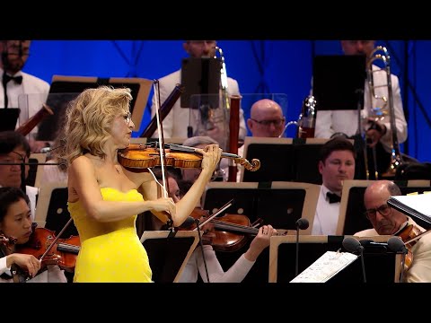 An Interview with Anne-Sophie Mutter
