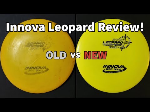 Innova Leopard Review (plus bonus Alien upshots!)