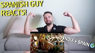 As a Spanish Guy, This Song Connects My Soul | Reaction to Señorita (Zindagi Na Milegi Dobara)