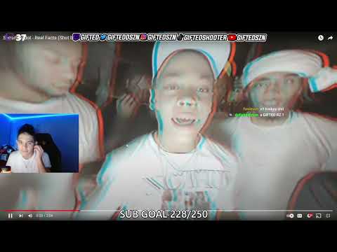 Sugarhillddot - Real Facts (Shot by cpdfilms) prod by Elias beats Gifted Reacts