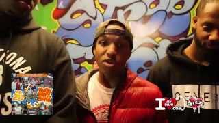 Mr.2-17 Interview With Dj Kutt Throat @ #KnowWhatImSayingPt2 Listening Party