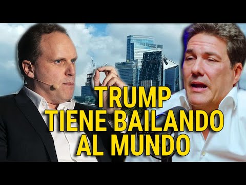 Gustavo Martínez and Daniel Lacalle