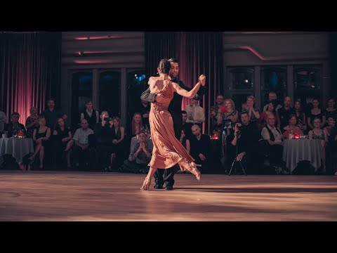 Müge Üner & Selçuk Atalay - "Café Dominguez" Tango Bardo | May Tango Festival 2023