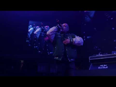 Dr. Bene - EN VIVO FESTIVAL ENFERMOS DEL RAP  ft. Dj. Perez