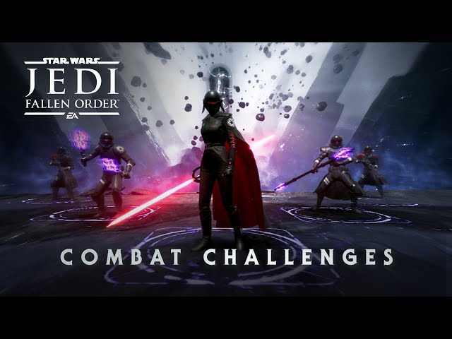 How Combat Works in Jedi: Fallen Order - Star Wars: Jedi Fallen