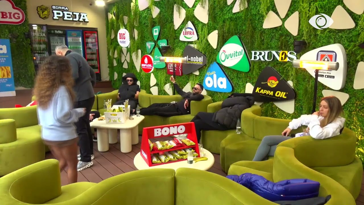 O frikacak/ Vijon debati mes Mateos dhe Rogertit