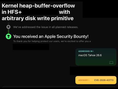 CVE-2026-43773 PoC video