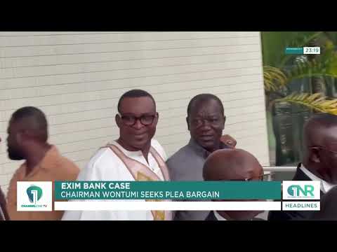 Chairman Wontumi Seeks Plea Deal in Exim Bank Case