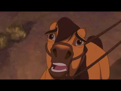 Spiritladdin Part 18 - Spirit argues with Rango/Spirit Goes to Rain