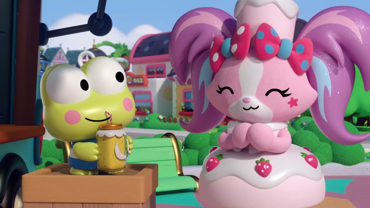 Hello Kitty: Super Style!: Fanning Out